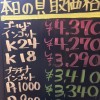 4月20日の金プラチナ買取価格