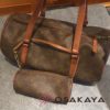 古いヴィトンのバッグを高価買取いたしました！