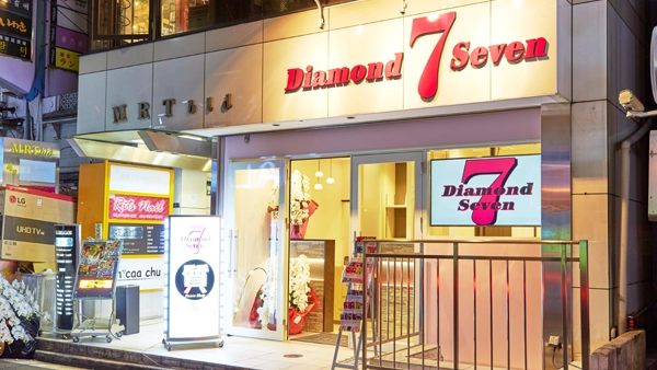 ダイヤモンドセブン新宿歌舞伎町店
