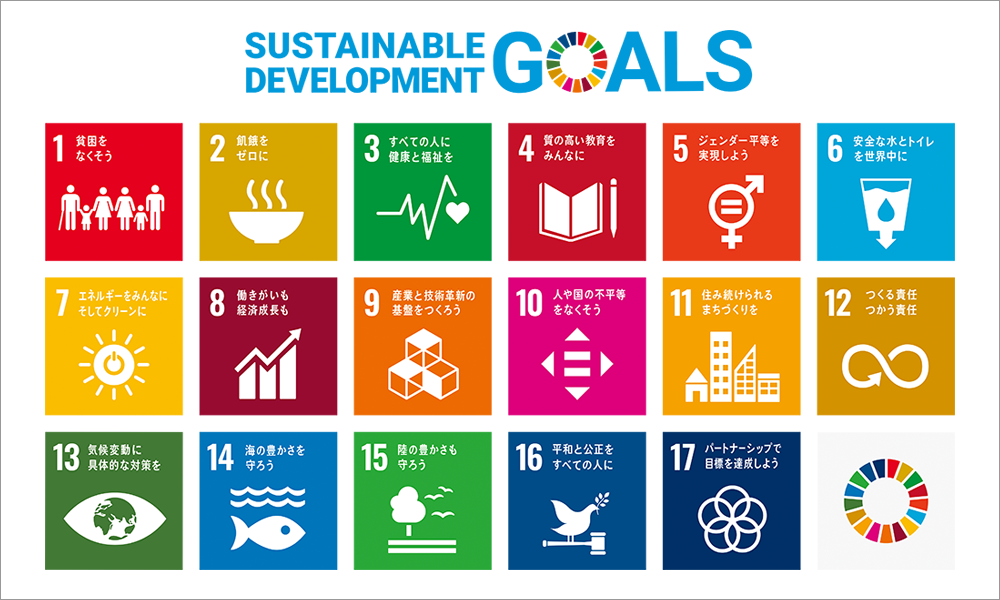 SDGS　大阪屋草津店